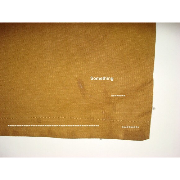 NWT New Mens Prana 34 x 34 Double Peak Pants Hiking Casual Antique Bronze Brown - Picture 8 of 12